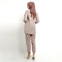 Gambar Cressida Ladies Set Baju Muslim Wanita - LLDSL.JB766X dari Cressida undefined 4 Tokopedia