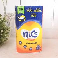 Gambar JA NICE500 TISSUE NICE 500 HELAI TISU NICE FACIAL TISSUE 500HELAI 2PLY TISUE NICE 500 LEMBAR TISSU dari Johnney ACC undefined 3 Tokopedia