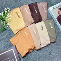 Gambar Hijab Sport Jersey Liycra/bergo sport/hijab instan daily/hijab sekolah - carob dari DALIYHIJAB undefined 3 Tokopedia