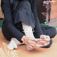 Gambar Kanik Wupol  - Kaos Kaki Wudhu Jempol  - Kaos kaki umrah haji travelling muslimah - Distributor Soka - White dari Grosir Kaos Kaki Bogor. undefined 3 Tokopedia