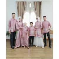 Gambar Warna Warni Brand SARIMBIT BAJU KELUARGA SENIA MAXI FULL MOTIF FASHION MUSLIMAH MUSLIM GAMIS TRENDY/KOKO TRENDY/BAJU LEBARAN 2025 COUPLE KELUARGA Grey Panjang Pendek Pesta Tunik Dress Mewah - ANAK KOKO MOCCA dari Warnawarnibrand undefined 5 Tokopedia