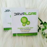 Gambar JAVALGAE CHLORELLA FACIAL SOAP / MEMBANTU MENCERAHKAN WAJAH dari Ben Cantik undefined 3 Tokopedia