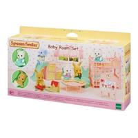Gambar Mainan Koleksi Sylvanian Families Baby Room Set dari Play2learn Indonesia undefined 1 Tokopedia