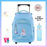 Gambar 0Ransel Troly Frozen lucu Tas Ransel Sorong Roda Bonus Botol - frozen sahala troli pink my botol dari Felicia store bandung undefined 2 Tokopedia