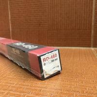 Gambar Kawat Las Nikko Steel RD-460 2.0 x 300mm 1kg 1 kg Welding Electrodes dari INTI BANGUNAN JAMBI undefined 3 Tokopedia
