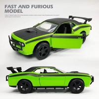 Gambar Diecast JADA 1:32 FAST & FURIOUS  Ford Toyota Dom's Dodge Charger Letty's Dodge Challenger SRT8-1 Chevy F150 Brian - JD F-150 dari Toys Warehouse TWH undefined 5 Tokopedia