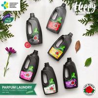 Gambar Happy Laundry Pelicin dan Pengharum Pakaian 1 liter (Pilih Variant) - Gold dari TuriShop Market undefined 1 Tokopedia