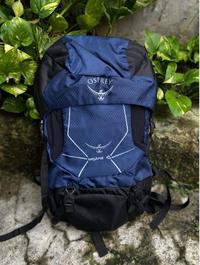 Gambar osprey 45L - 50L keril ransel backpack tas gunung Anti Air Uniseks Pria Wanita - Merah dari BY E9 Store undefined 3 Tokopedia