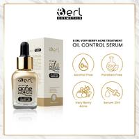 Gambar B Erl Very Berry Acne Treatment Oil Control Serum 20ml BERL Serum Jerawat MENCERAHKAN 2in1 Erl Cosmetics dari B ERL Cosmetics Pusat undefined 1 Tokopedia