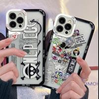 Gambar Case Xi4omi Redmi Note 8 10 10S 5G Poco M3 X3 Pro NFC M5S Mi 11T Casing Silikon Softcase One Piece TPU Premium - Y1, Mi 11T dari VENUE CASE undefined 2 Tokopedia