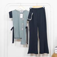 Gambar CDCModels Dasita One Set Celana 2in1 - Setelan Wanita Dewasa dari cdcmodels_NEW undefined 5 Tokopedia