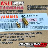 Gambar PILOT JET MAIN JET PJ MJ KARBU KARBURATOR RX KING ORIGINAL YAMAHA GENUINE PART! dari DK KING135 undefined 3 Tokopedia