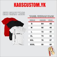 Gambar KAOS MERDEKA/KAOS KEMERDEKAAN/KAOS CUSTOM - MERAH, XL, PENDEK dari Kaos Custom Yk undefined 5 Tokopedia