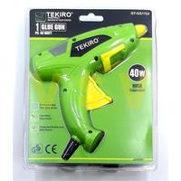 Gambar Tekiro Glue gun 40 watt / lem tembak / Glue stick / tembakan lem dari VSVShopnew undefined 1 Tokopedia