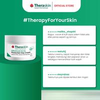 Gambar Theraskin BPOM Advanced Acne Protection Day Cream - Sunscreen SPF40+ PA++++ untuk Kulit Berjerawat dan Bruntusan dengan Green Tea Extract dari Theraskin Kosmetika undefined 5 Tokopedia