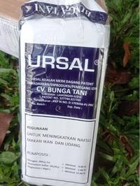 Gambar Ursal 1L cair - Pakan, Prebiotik penambah nafsu makan ikan dan udang - + Buble Wrap dari Zulfa Hobby_NEW undefined 4 Tokopedia