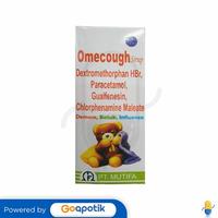 Gambar OMECOUGH SYRUP ISI 60 ML BOTOL dari Apotek Abadi Jaya by GoApotik undefined 2 Tokopedia
