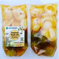 Gambar Manisan Buah Mix Salak Anggur Bogor 350 gram - pedas dari Manisanbuahasli undefined 1 Tokopedia