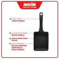 Gambar Maxim Superlite Wajan Teflon Anti Lengket 7 Inch Eggpan Tamagoyaki dari MyhomeAppliances_NEW undefined 3 Tokopedia