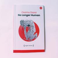 Gambar Buku No Longer Human (English Version) - Osamu Dazai dari Buku Beta undefined 3 Tokopedia