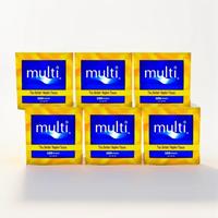 Gambar Tissue Multi Napkin Lunch 100s 1p - 6 pcs Tisu Wajah Sheets Murah Promo Tisu Wajah Sheets - Tisu Napkin dari Tissue.Tessa undefined 1 Tokopedia