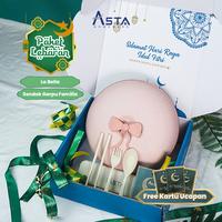 Gambar Asta Hampers Lebaran Idul Fitri Parcel Ramadhan Panci Set Free Kartu Ucapan - Silaturahmi Hampers, Lebaran dari Asta Homeware undefined 2 Tokopedia