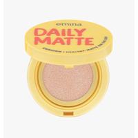 Gambar Emina Daily Matte Cushion / Matte Finish - W01 Light, Emina Cushion dari Kios Branded_NEW undefined 3 Tokopedia