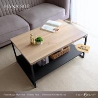 Gambar TEKGRAF HANA 80 B Meja Tamu Coffee Table / Meja Ruang Tamu Hana 80 B dari Dhelan99 undefined 2 Tokopedia