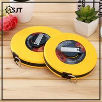 Gambar SJT - Meteran Roll Kain Fiberglass 10 20 30 50 Meter / Meteran Gulung Alat Ukur Lingkar Badan - 10 Meter dari Sinar Jaya Tools undefined 4 Tokopedia