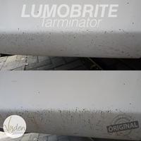 Gambar Tar Remover Mobil Motor LUMOBRITE 1 Tarminator Tar Bug Sticker Remover SPRAY Pembersih Bekas Lem Stiker Penghilang Noda Aspal Bodi Motor Mobil Pembersih Getah Pohon Mobil Penghilang Bekas Stiker Motor - 100ML SPRAY FREE ROLLZ dari VYDEN GROUP undefined 5 Tokopedia