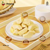 Gambar [BEST SELLER] URSNACKS Keripik Buah Kering Bundle Of 3 - Freeze Dried Rasa Durian + Mango + Strawberry HALAL dari Ursnacks Indonesia undefined 4 Tokopedia