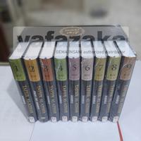 Gambar Buku Kitab Tafsir Al Quran Al-Azhar Original Prof Dr Buya Hamka Paket 1 Set Lengkap Plus Box AlAzhar ORI dari Yafazaka Toko Buku undefined 5 Tokopedia