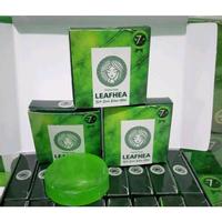 Gambar [ LEAFHEA 1-BOX ISI 16-PCS ] Sabun Leafhea Glutha Soap Original BPOM Mencerahkan Membersihkan Mengencangkan Melembutkan - Leafhea 1-BOX ISI 16-PCS dari Keluarga id_NEW undefined 3 Tokopedia