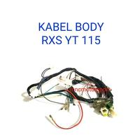 Gambar KABEL BODY RXS YT 115 KODE 3HB dari MNCMOTORSPORT undefined 1 Tokopedia