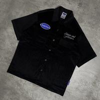 Gambar Workshirt Corduroy - Workshirt Semi Boxy Oversize "EPIPHANY" By seattlestate.asia Corduroy Pria Outer - HITAM, S dari seattlestate.asia undefined 1 Tokopedia