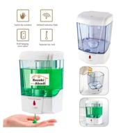 Gambar Automatic Soap Dispenser - Dispenser Sabun Hand Sanitizer Otomatis - Dispenser Sabun Cair Sensor dari Rezeki Abadi12 undefined 3 Tokopedia