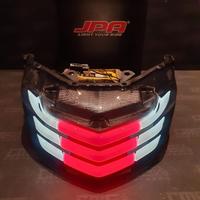 Gambar Lampu Stop Stop Lamp JPA Flaser Sein Nmax Original Putih Merah dari Cemerlang6Brothers undefined 1 Tokopedia