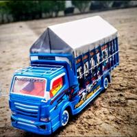 Gambar TRUK OLENG MINIATUR TRUK OLENG ASLI KAYU NEW WAHYU ABADI ASLI OLENG GASRUK BISA MAJU MUNDUR FULL VARIASI LAMPU LED DAN BONUS TERPAL - -, - dari EZRA MINIATUR TRUCK OLENG undefined 4 Tokopedia