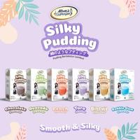 Gambar SILKY PUDDING Forisa Mom's Recipe 155 g PUYO Puding Susu Smooth - Chocolate dari SIPBAKING MURAH ONLINE undefined 1 Tokopedia