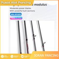 Gambar Pusat Alat Pancing - Joran Pancing RED SPIDER Spinning & Bait Casting 1.80m-1.98m Action Medium Light Daya 3 Detik Putar Karbon / Joran Casting Spinning Medium Lentur Perlengkapan Pancing - Spinning Rod, 1.98M dari Pasifik Fishing Store undefined 3 Tokopedia