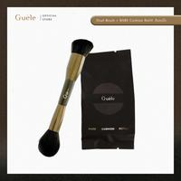 Gambar Flawless Bundle (BARE Cushion Refill + Dual Brush) - Brush Mare dari Guele Cosmetics undefined 1 Tokopedia