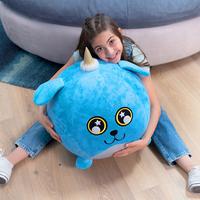 Gambar Toys Kingdom Eolo Boneka Hewan Dog Biggies Plush Big001-Ud dari Toys Kingdom ID undefined 4 Tokopedia