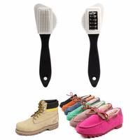 Gambar SIKAT SEPATU SUEDE BRUSH Sikat Pembersih Sepatu Tas Jaket Kulit Berbahan Suede dan Nubuck multifungsi - SIKAT SUEDE dari BLACK GARNET undefined 5 Tokopedia