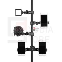 Gambar Universal Holder Crab Clamp plus U Penjepit Tripod Ring Light Stand / Arm Crab Clamp Mount Gagang Sepeda untuk HP, GoPro dan lain-lain - Holder saja dari EXODIA STORE undefined 5 Tokopedia
