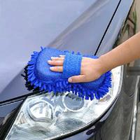 Gambar Lap Cuci Mobil Microfiber CENDOL Kain Spon Sponge Car Wash - As picture show dari gajtonline undefined 4 Tokopedia