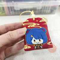 Gambar Lucky Charm Genshin Impact Official Merchandise/ Omamori Charm - Xiao dari Tatchi.id undefined 4 Tokopedia