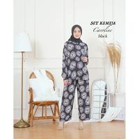 Gambar [Cuci Gudang] One Set Piyama Kemeja Dewasa Random - RANDOM dari jumuna_NEW undefined 2 Tokopedia