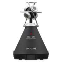 Gambar Zoom H3 VR Handy Audio Recorder with Built-In Ambisonics Mic Array 360 dari Megakamera undefined 3 Tokopedia