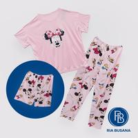 Gambar Ria Busana - Suncity - Setelan Baju Tidur Wanita Katun Import 2in1 Art. CMP dari riabusanaofficialnew undefined 5 Tokopedia