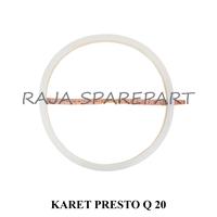 Gambar SEAL KARET PANCI PRESTO/KARET PRESTO Q20 dari Raja.sparepartelektronik undefined 4 Tokopedia
